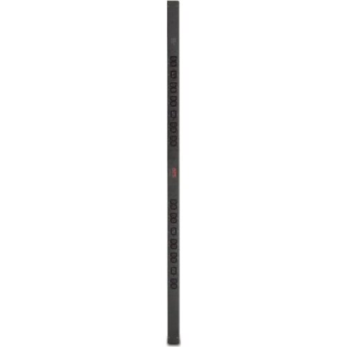  APC Basic Rack PDU jedinica za distribuciju električne energije (PDU) 24 utičnice naizmjenične struje 0U Crno Slike