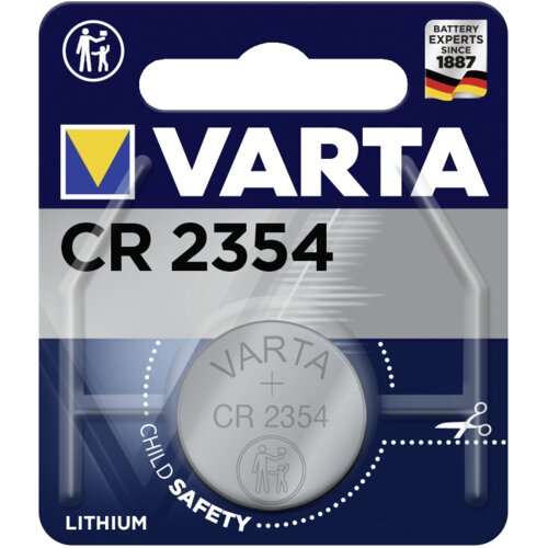 Varta 10x1 electronic CR 2354 Slike