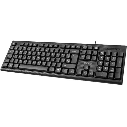 X Wave X 08 tastatura crna USB latinična YU slova Cene