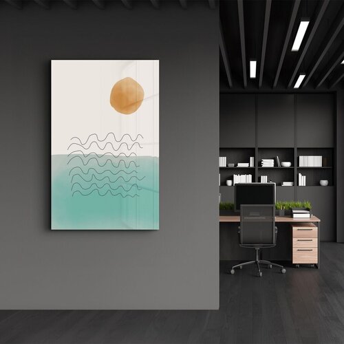 Wallity slika CAM-1086, 35 x 55 cm Cene