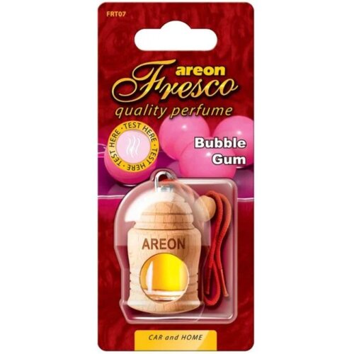 Areon osveživač za auto Fresco bubble gum 4ml Cene