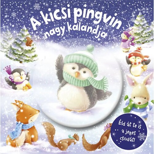  sjajni svijet bajki - velika avantura malog pingvina knjiga priča Cene