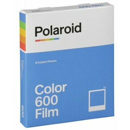 Polaroid Color Film za 600 Beli ram (6002) Slike