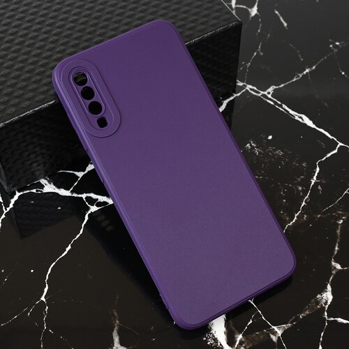 Teracell torbica Giulietta za Samsung A705F Galaxy A70 mat tamno ljubicasta Cene