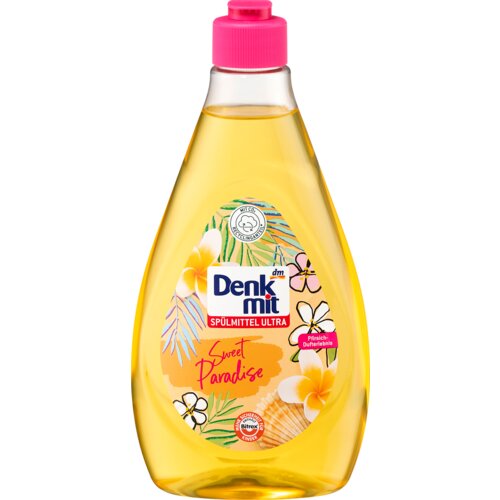 Denkmit Sredstvo za pranje sudova - Sweet Paradise 500 ml Cene