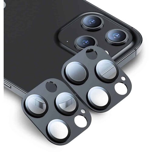 ESR kaljeno steklo za kamero 2 kom za iPhone 12 Pro Slike