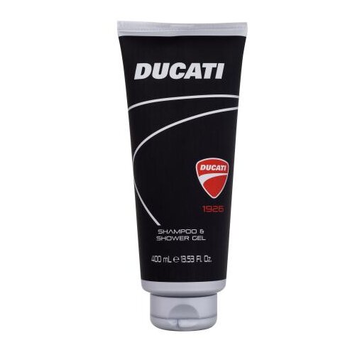 Ducati 1926 400 ml parfumiran šampon za moške Cene