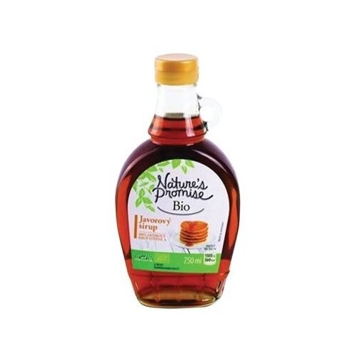 Nature¿s Promise Bio sirup od javora 250ml Cene