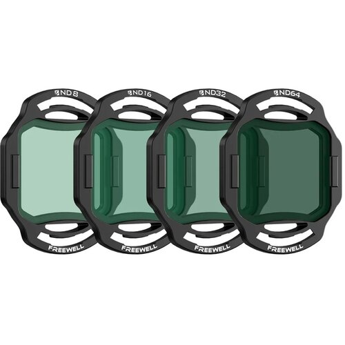 INNO FREEWELL KOMPLET FILTROV ND8 ND16 ND32 ND64 ZA O4 ZRAČNO ENOTO PRO FILTR, (5000260771) Cene