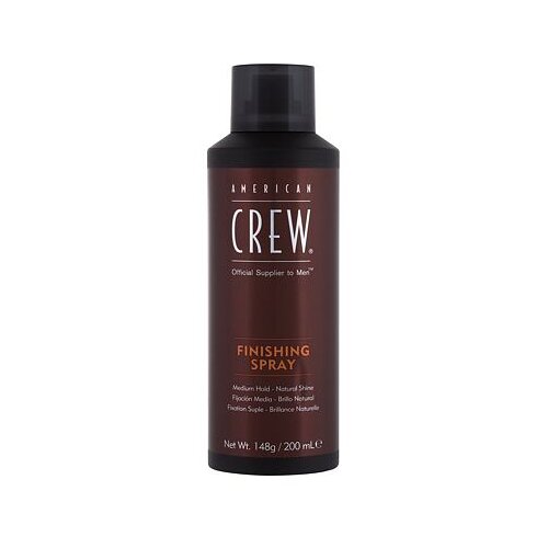 American Crew style finishing spray lak za lase srednja 200 ml Cene