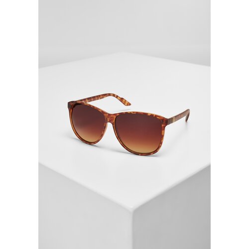 Urban Classics Accessoires Sunglasses Chirwa UC brown leo Slike