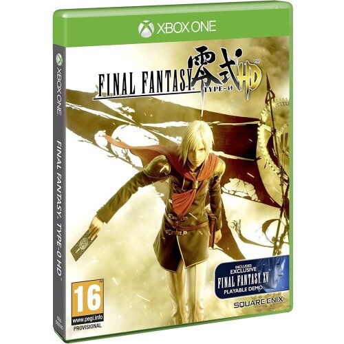 Square Enix Final Fantasy Type-0 HD (Xbox One) Cene