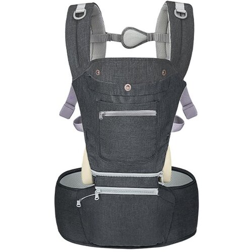 Bbo Kengur Nosiljka 8U1 Hugbug - Dark Grey Cene