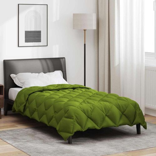  Zimska posteljnina Zelena 200 x 135 cm Mikrovlakna, (5000147420) Cene
