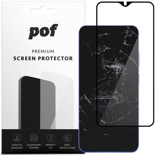 POF KALJENO STEKLO POLNI OVITEK ZA XIAOMI REDMI 9T ZA&amp;Scaron;ČITNO 9H, (21964573) Slike