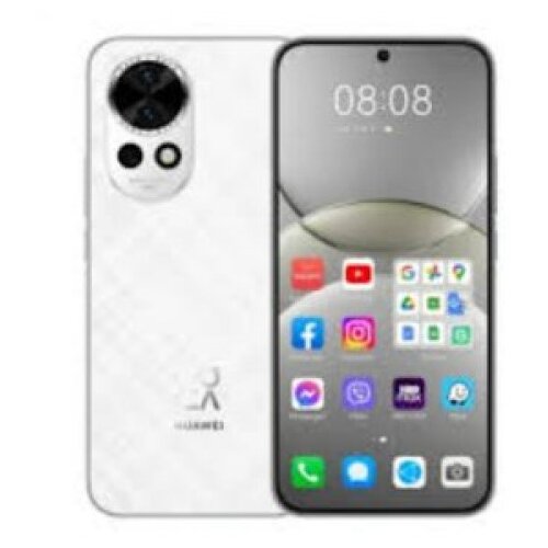 Huawei Nova 13 12256 White Mobilni telefon Cene
