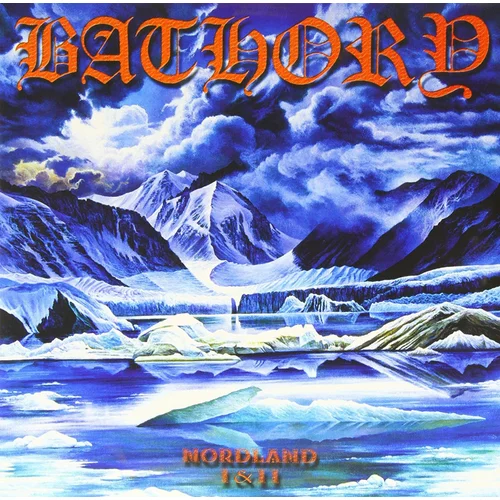 Bathory Nordland I & II (2 LP)