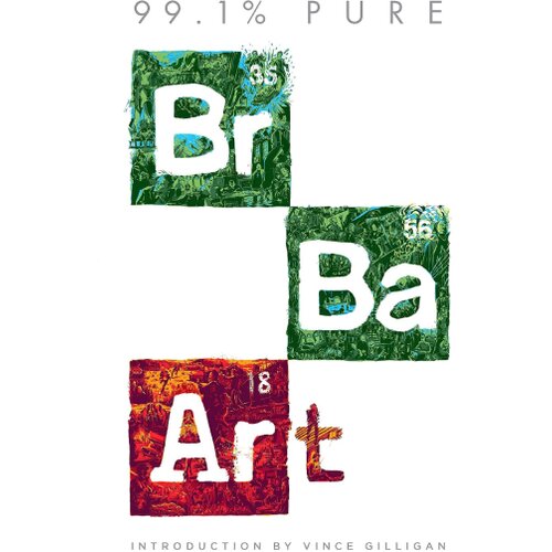 Macmillan Distribution Vince Gilligan - 99.1% Pure: Breaking Bad Art Slike
