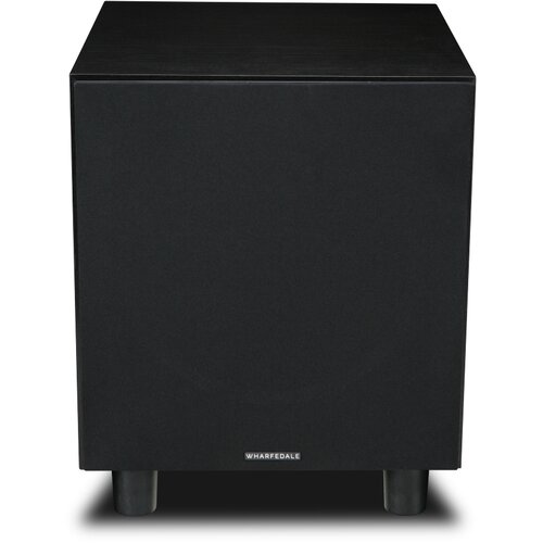 Wharfedale SW-12 crni Subwoofer WH-099521-07A Slike