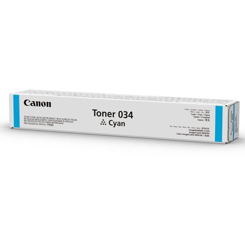 Canon Toner 034 Cyan Cijene