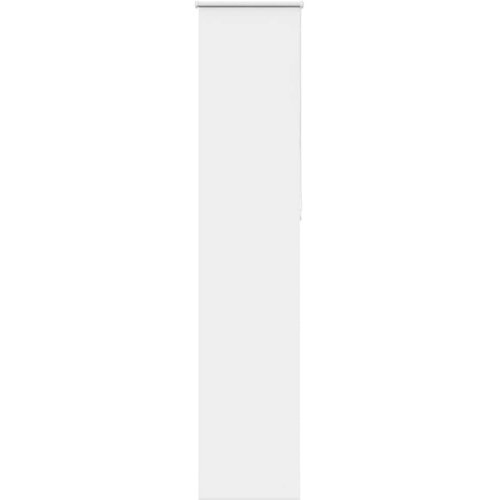Rolo zavjesa Blackout bijela 55x230 cm &Scaron;irina tkanine 50,7 cm Cijene