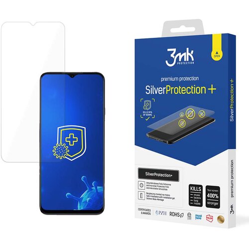3mk OVITEK ZA TELEFON WIKO T60 SILVERPROTECTION+, (21975393) Slike