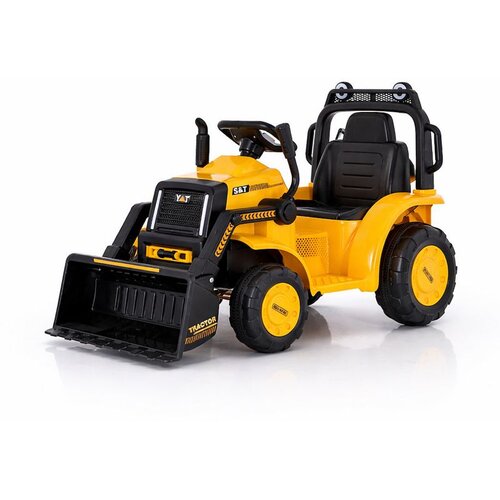 Sporting Machine Bager za decu Power Excavator (6V) &amp;ndash; Žuti Slike