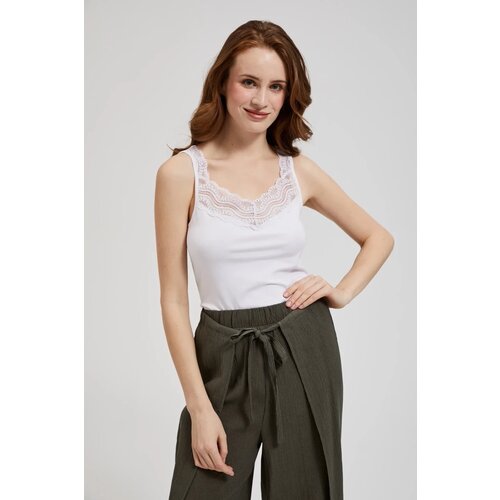 Marisse Women's Blouse L-Ts-4385 White Cene