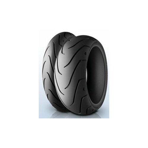 Michelin Scorcher 11 ( 120/70 ZR19 TT/TL 60W M/C, prednji kotač ) guma za motor Slike