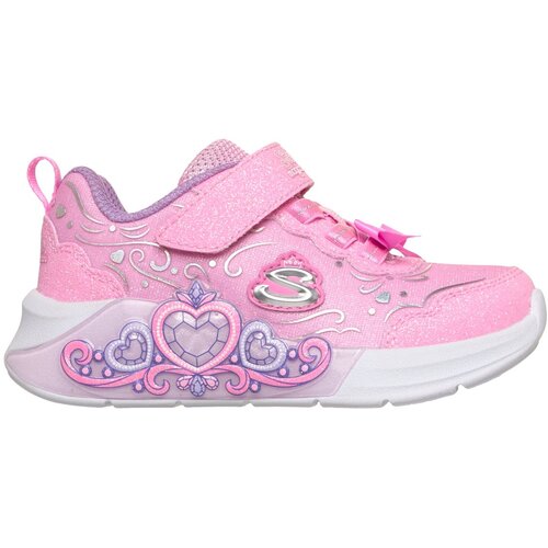 Skechers &amp;scaron;portni copat 303733NC PNK LIL PRINCESS STEPS D pink 23 Slike