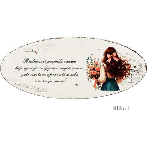  Posebne zidne slike za prijatelje i obitelj – Inspiracija na svakom koraku! - 1. Budućnost pripada - 187 Cene