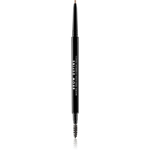 MUA Makeup Academy Brow Define precizna olovka za obrve sa četkicom nijansa Fair Cene