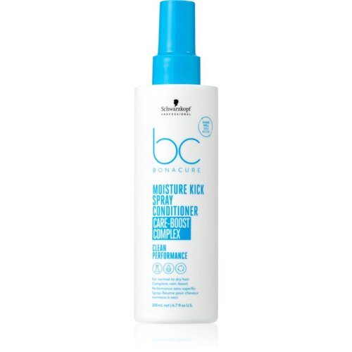 Schwarzkopf Professional BC Bonacure Moisture Kick balzam brez spiranja z vlažilnim učinkom 200 ml Cene