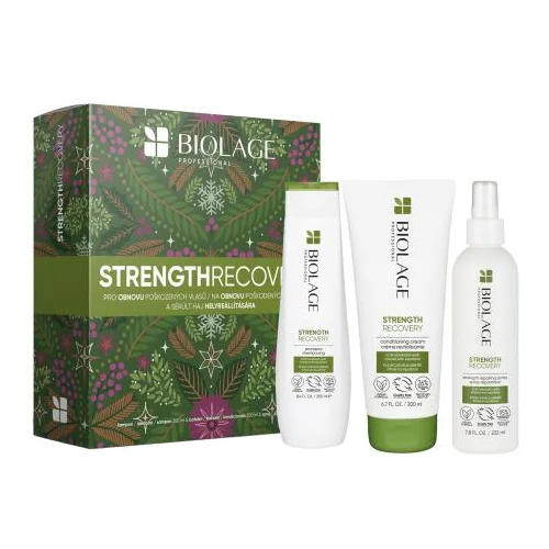 Biolage Strength Recovery šampon oštećenu kosu za ženske