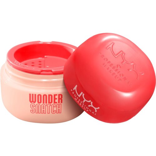 NYX Professional Makeup Wonder Snatch puder u prahu 04 apricot attitude Slike