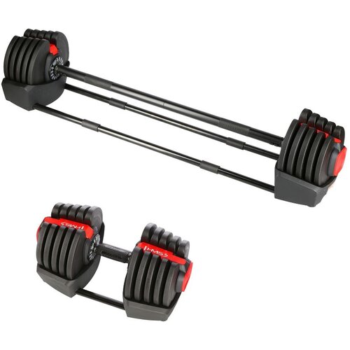 Hms Set variabilne ročke in fitnes drog do 40 kg Cene