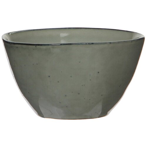  Okrasna posoda Tabo (premer: 11 cm, siva) Cene