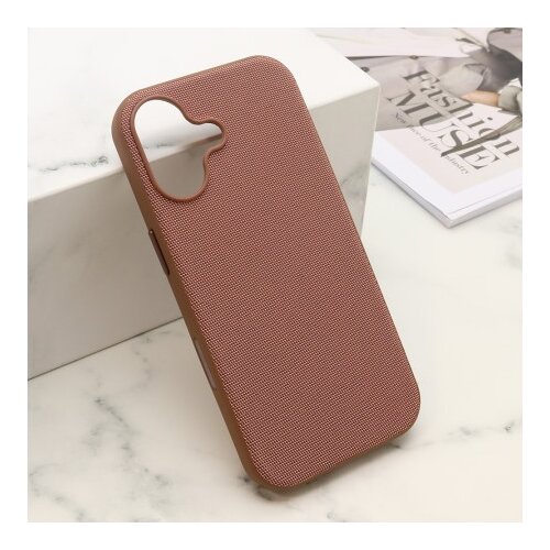  Futrola woven magsafe za iphone 17 (6.3) braon ( F125317 ) Cene