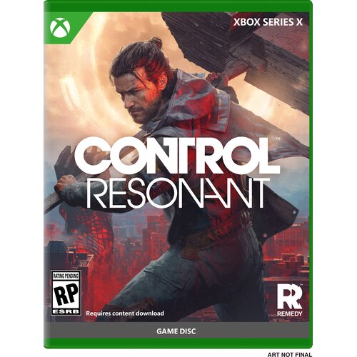 Control Resonant (XBOX SERIES X) Cene