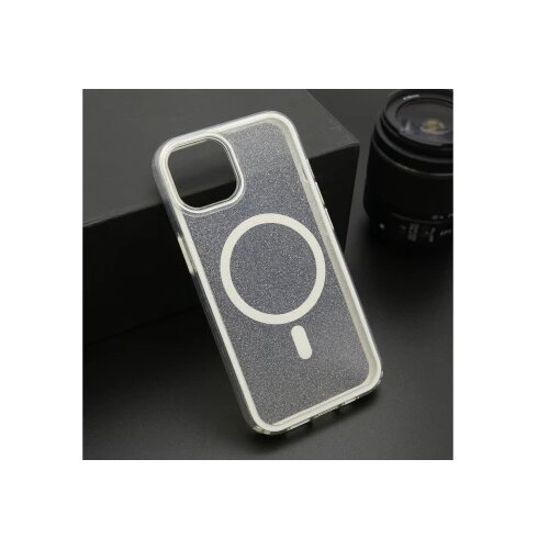  Futrola crystal magsafe za iphone 14 (6.1) bela ( F120864 ) Cene