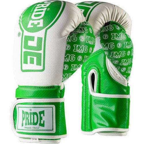 PrideShop boksarske rokavice pride - manhattan - bela/zelena , 12 oz Cene