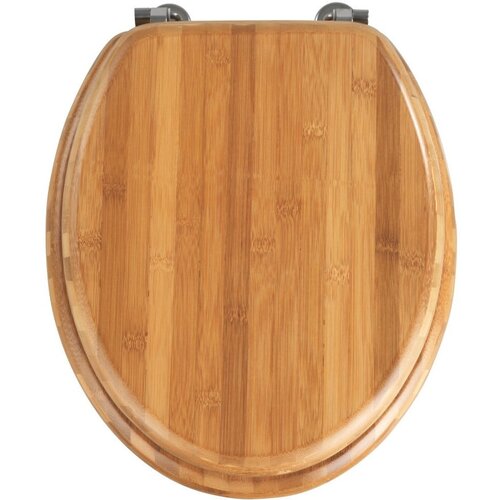 Wenko WC daska od bambusovog drveta Bamboo, 42,5 x 37 cm Cijene