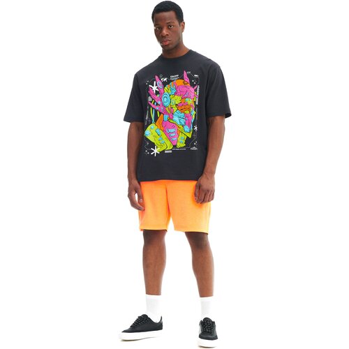 Cropp - Men`s shorts - Oranžna Cene