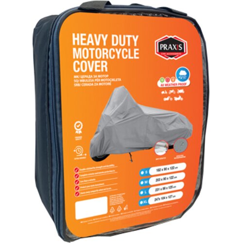 Praxis Cerada za motor 7027 Slike