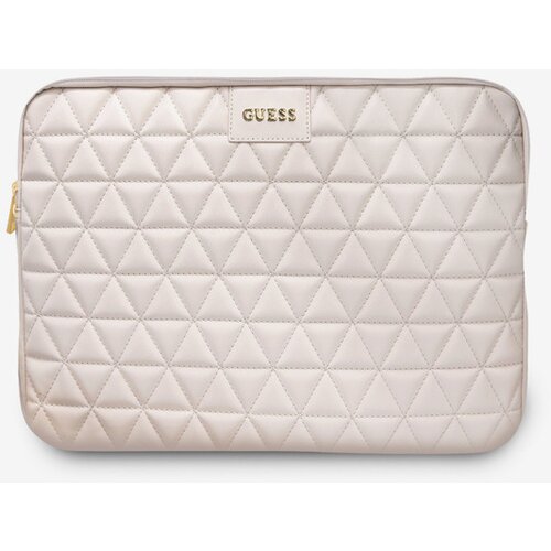 Guess Quilted Obal pro Notebook 13 Pink" Ovitek za telefon Vijolična Cene