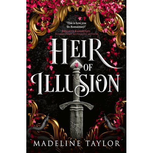 Hachette Madeline Taylor - Heir of Illusion Cene