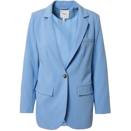Object Blazer &amp;#039;SIGRID&amp;#039; svetlo modra Slike