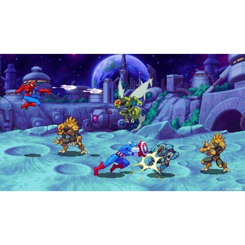 DotEmu Marvel Cosmic Invasion (Playstation 5) Cene