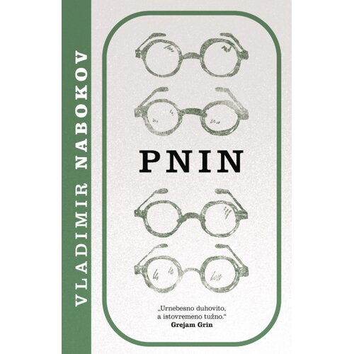Laguna Vladimir Nabokov - Pnin Slike