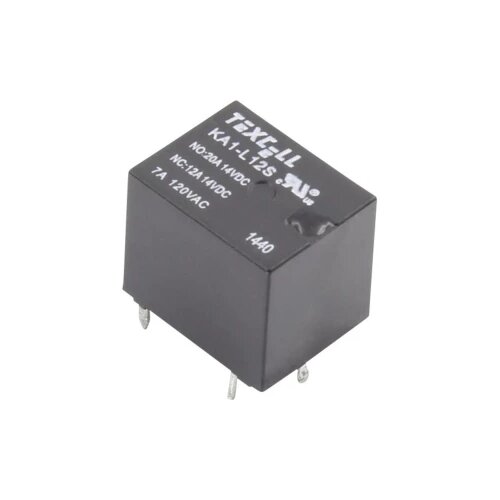 Texcell Relej za tiskanu pločicu 12 V/DC 25 A 1 preklopni KA1-L12S 1 kom. Cijene